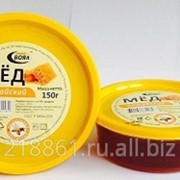 Мёд натуральный цветочный ТМ Медовый Воял 150 гр
