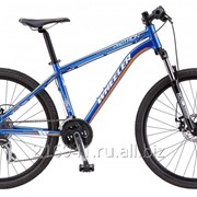 Велосипед Wheeler Protron 50 (2014) синий фото
