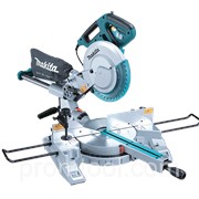 Торцовочная консольная пила по дереву Makita LS1018L (260 мм) (с лазерным указателем) фото