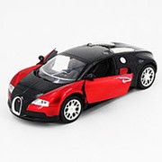 Радиоуправляемая машина MZ Bugatti Veyron Red 1:14 - 2232J