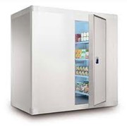Холодильная камера панельная фотография