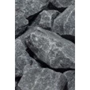 Камень для бани, сауны оливиновый диабаз ,20 гк. фото