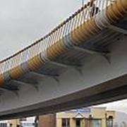 Покраска моста, эстакады, путепровода в спб