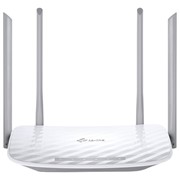Маршрутизатор TP-LINK Archer C50 (RU), 5x1 Гбит, USB 2.0, Wi-Fi 2,4+5 ГГц 802.11ac 300+867 Мбит, Archer