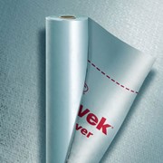 Мембрана гидроизоляционная Tyvek Solid Silver (1.5х50 м) фотография