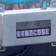 Система контроля расхода топлива для тепловозов СКАТ 1800