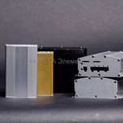 Производство корпусов приборов МЕТА Элемент фото