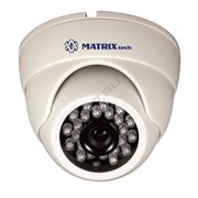 AHD Камера видеонаблюдения цв. вн. 1Mpx MT-DW720AHD20L