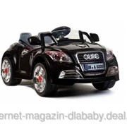 Электромобиль Audi TT Cabrio, 12V (Цвет: красный,черный) фотография