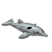 Надувной Дельфин, игрушки для песка и воды фото