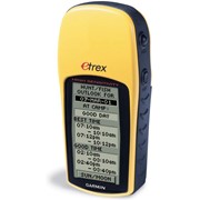 GPS навигатор Garmin eTrex H фото