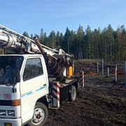 Услуги ямобура МТЗ фото