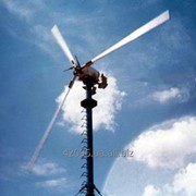 Ветроэлектрическая установка ВЭУ-8 (8 кВт) фото
