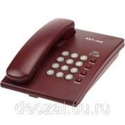 Телефон KXT-242 проводной