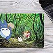 Коврик для мыши Мой сосед Тоторо, Totoro №20 фото