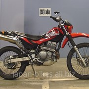 Мотоцикл Kawasaki Sherpa 250 фото