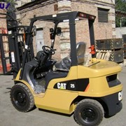 Погрузчик вилочный Caterpillar DP25NT