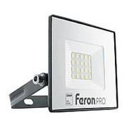 Многоматричный светодиодный прожектор FERON LL-1000 фото