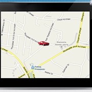 Система автоматизированного контроля за автотранспортом фото