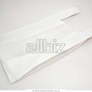 Пакеты полиэтиленовые без логотипа фотография
