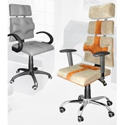 Эргономичное офисное кресло с ортопедическим эффектом“ PYRAMID“ фото