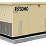Газовый генератор SDMO RES 13 EC мощностью 9,3 кВт фото