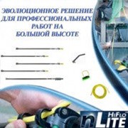 Unger Комплект для мытья окон на высоте до 20,5 метров (6 этажей) nLite Professional