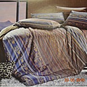 Двухспальный комплект постельного белья из сатина Китай