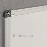 Доска маркерная магнитная в алюминиевой раме 100х300 см 2x3 (Польша) TSA1030UKF фото