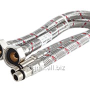 Шланг для смесителя пара AS-Flex М10х1/2 0,8м AS GRUPPE, арт.13984 фото