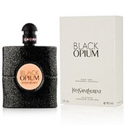 Yves Saint Laurent Black Opium 90ml тестер женская парфюмерная вода фотография