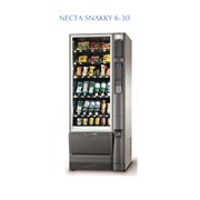 Автоматы снековые NECTA SNAKKY 6-30