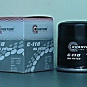 C-110 Масляный фильтр Quantum QC110 фотография
