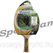 Ракетка для настольного тенниса Donic (1шт) MT-724411 Green Series 500 (древесина, резина)* фото
