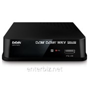 Тюнер DVB Т2 BBK SMP017HDT2 DDP, код 132382 фото