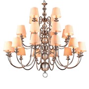 Подвесная люстра 31010+12/C фото