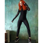 Комбинезон Vergo Reborn (Total black), S фото