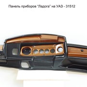 Изделия стеклопластиковые на УАЗ-31512 фото