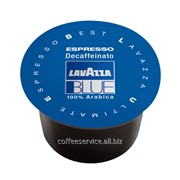Кофе Lavazza Blue Decaffeinato фотография