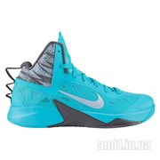 Кроссовки Nike Zoom Hyperfuse 2013 Gamma Blue/Light Armory Blue фото