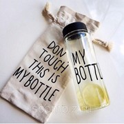 Популярная бутылка My Bottle фотография