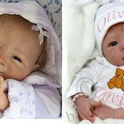 Куклы дети Reborn baby