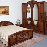 Спальня Медея из МДФ фотография