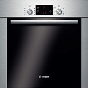 Духова шафа електрична Bosch HBA 63 B 255 F фото