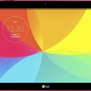 Планшет LG G Pad 10 1 Red LGV 700 ACISRD фото