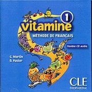 C. Martin, D.Pastor Vitamine 1 - CD audio (2)