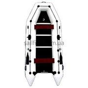 Лодка надувная Колибри КМ-360Д (профи килевая) слань 2534 фотография