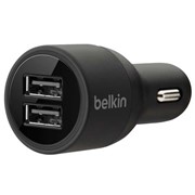АЗУ Belkin 2USB Port micro-USB 2.1a 20WATT