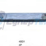 Масляный радиатор (маслоохладитель) Isuzu 4BD1 4P p/n фотография