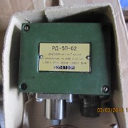 Датчик-реле давления РД-5П-02-1 фото